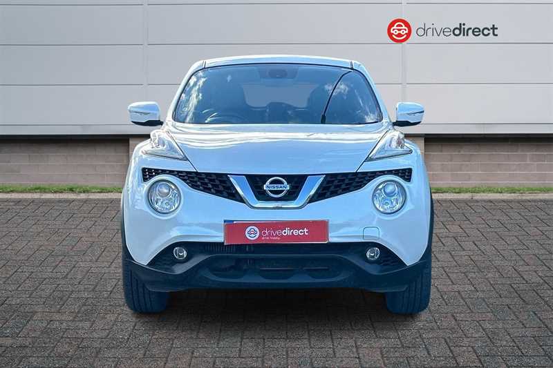 Used Nissan Juke 2017 for sale - 78142847: Photo 8
