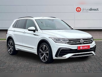 Used Volkswagen Tiguan 2022 for sale - 77788553: Photo