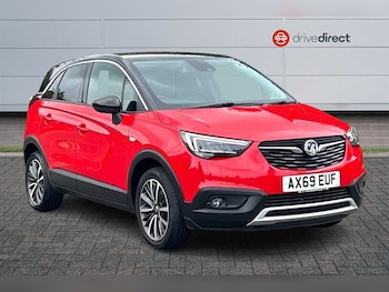 Used Vauxhall Crossland X 2020 for sale - 78731985: Photo