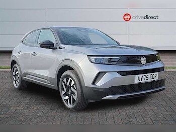 Used Vauxhall Mokka 2025 for sale - 78208740: Photo