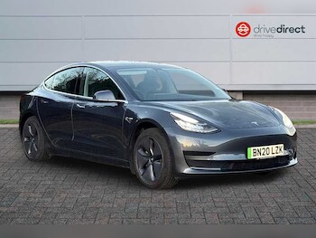 Used Tesla Model 3 undefined for sale - 77295667: Photo