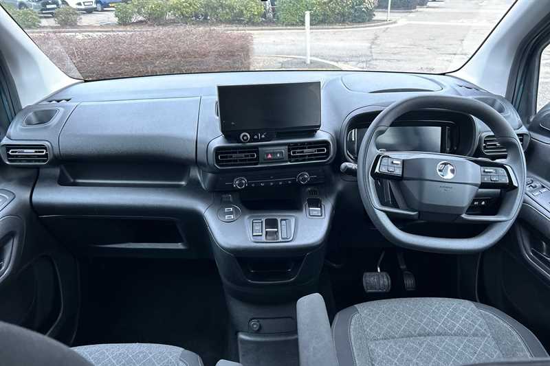 Used Vauxhall Combo Life 2025 for sale - 77887136: Photo 13