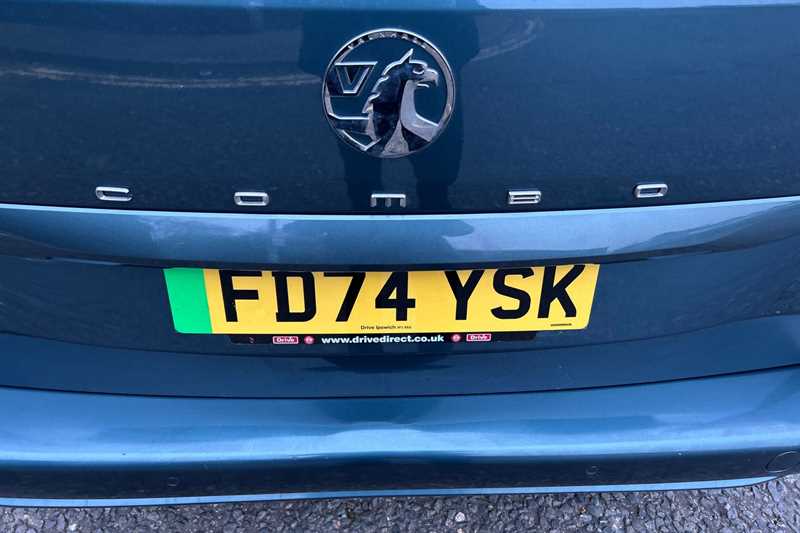 Used Vauxhall Combo Life 2025 for sale - 77887136: Photo 30