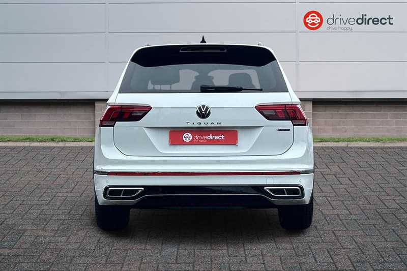 Used Volkswagen Tiguan 2022 for sale - 77844320: Photo 4