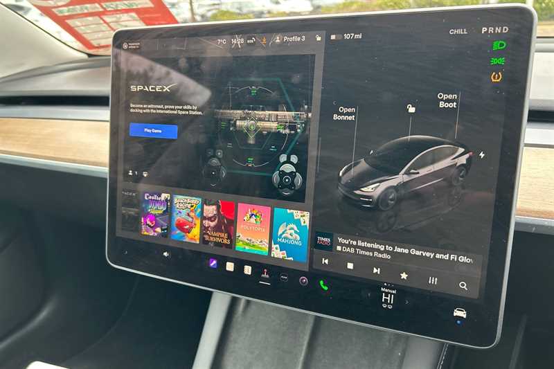 Used Tesla Model 3 2022 for sale - 77899453: Photo 38