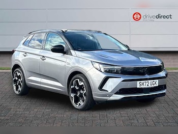 Vauxhall Grandland feature image