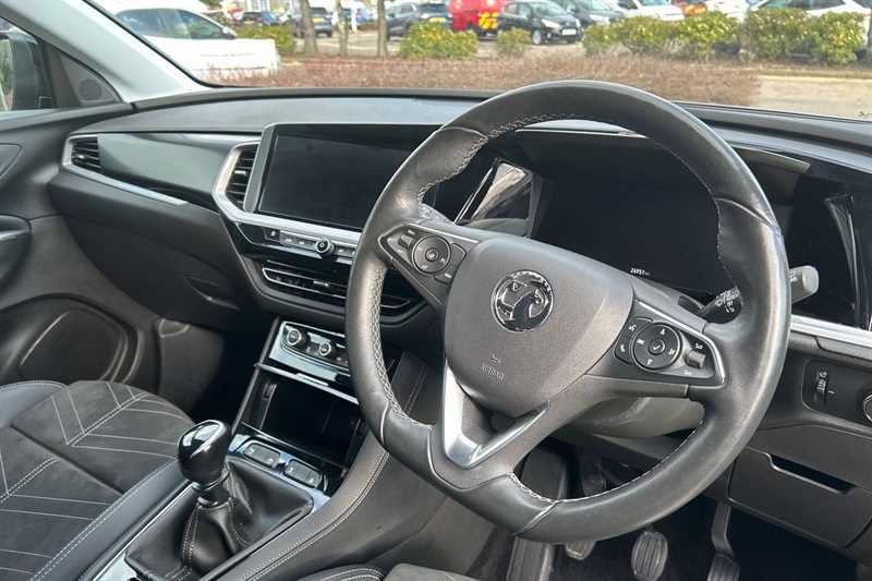 Used Vauxhall Grandland 2023 for sale - 77944159: Photo 40