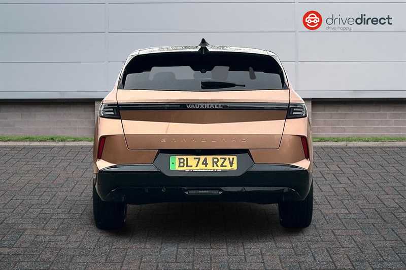 Used Vauxhall Grandland 2024 for sale - 78130512: Photo 4