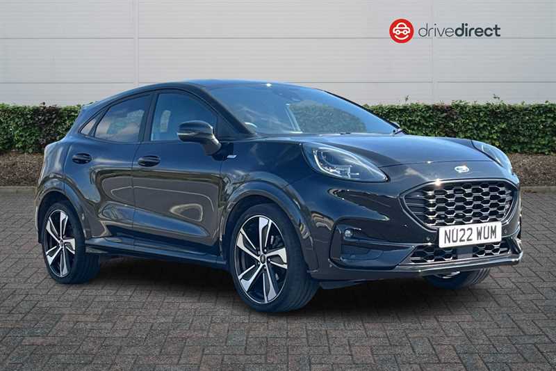 Used Ford Puma 2022 for sale - 76462837: Photo 1