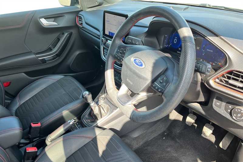 Used Ford Puma 2022 for sale - 76462837: Photo 10