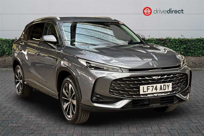 Used MG MG HS 2025 for sale - 76351817: Photo 1