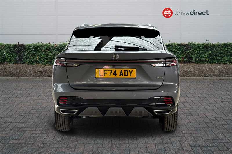 Used MG MG HS 2025 for sale - 76351817: Photo 4