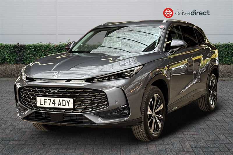 Used MG MG HS 2025 for sale - 76351817: Photo 7