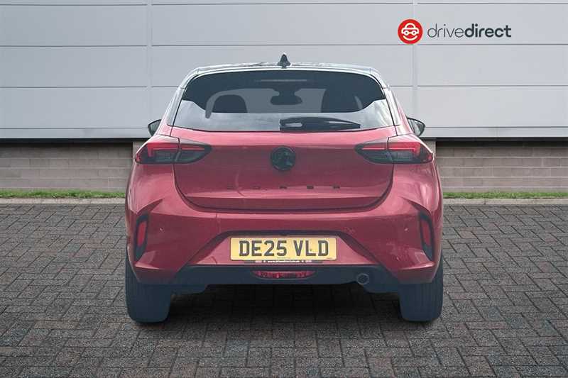 Used Vauxhall Corsa 2025 for sale - 78120677: Photo 4