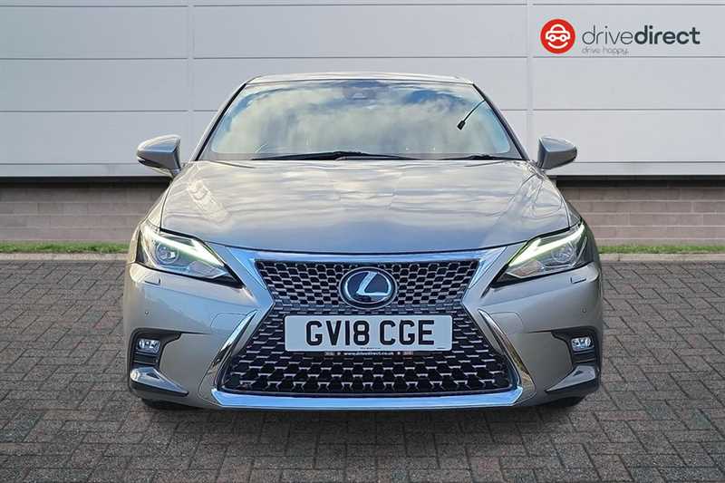 Used Lexus CT 2018 for sale - 77374779: Photo 8