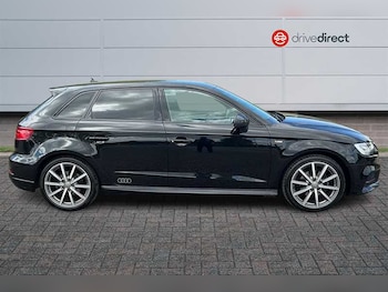 Used Audi A3 2019 for sale - 78651966: Photo