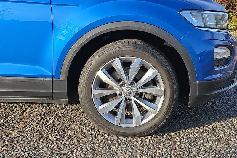 Used Volkswagen T-Roc 2018 for sale - 77348987: Photo 10