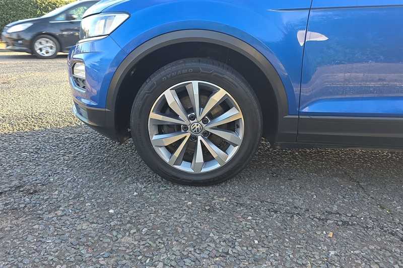 Used Volkswagen T-Roc 2018 for sale - 77348987: Photo 12