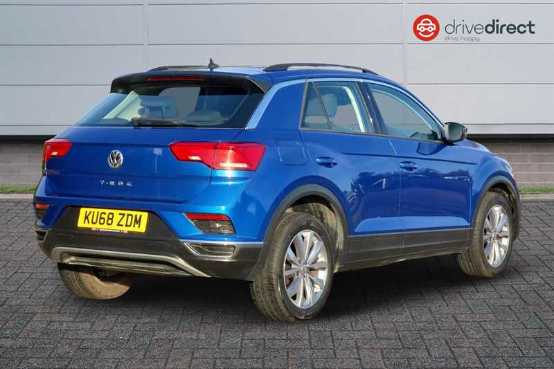 Used Volkswagen T-Roc 2018 for sale - 77348987: Photo 3