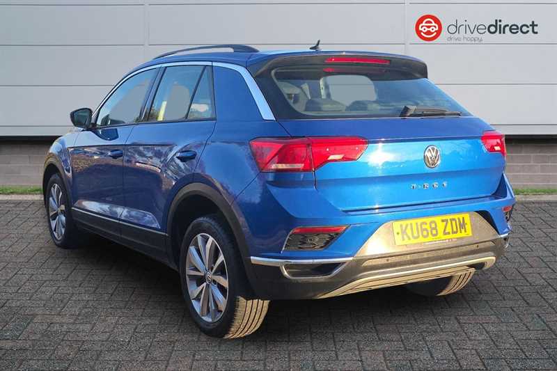 Used Volkswagen T-Roc 2018 for sale - 77348987: Photo 5