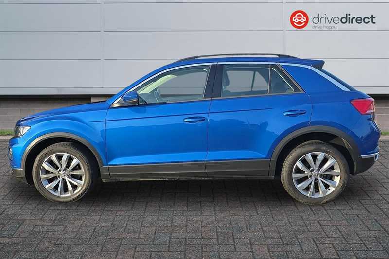 Used Volkswagen T-Roc 2018 for sale - 77348987: Photo 6