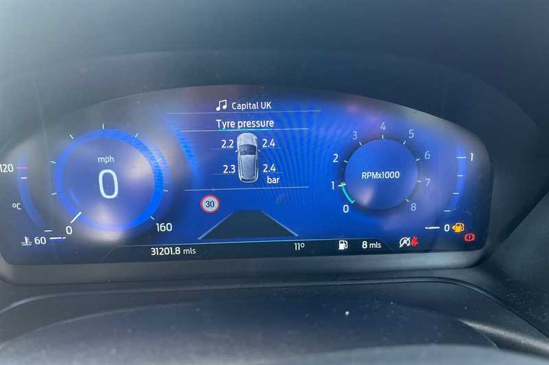 Vehicle 20
