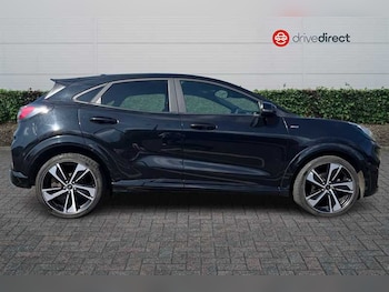 Used Ford Puma 2022 for sale - 75465367: Photo
