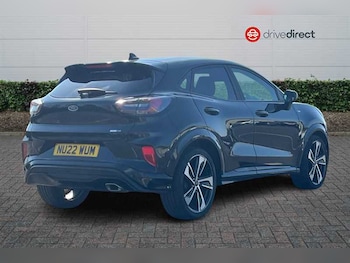 Used Ford Puma 2022 for sale - 75465367: Photo