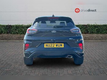 Used Ford Puma 2022 for sale - 75465367: Photo