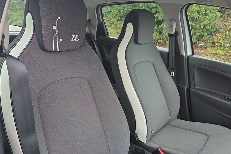 Used Renault Zoe 2020 for sale - 77843917: Photo 23