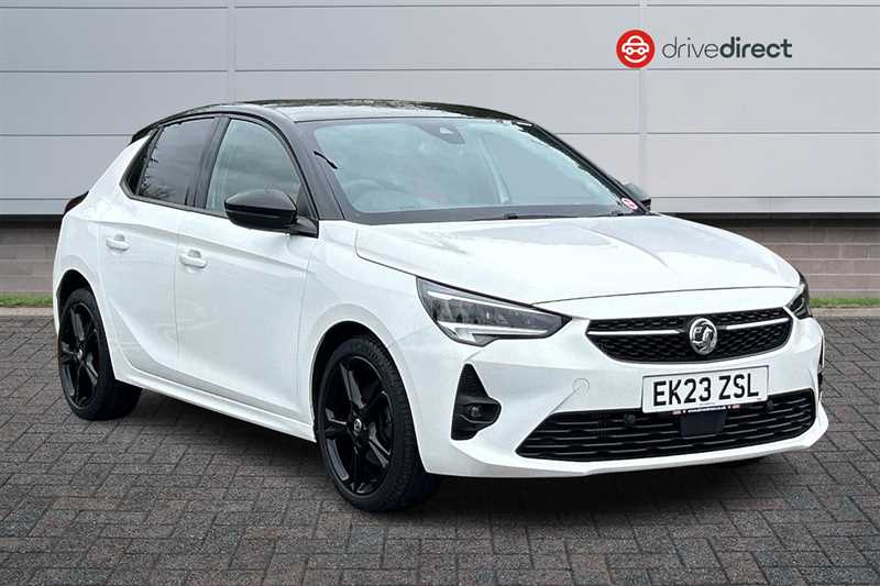 Used Vauxhall Corsa 2023 for sale - 78160737: Photo 1