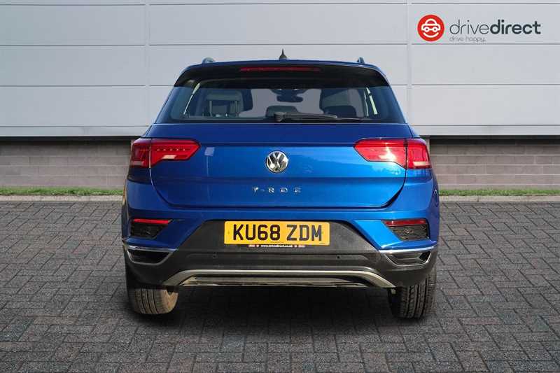 Used Volkswagen T-Roc 2018 for sale - 76775799: Photo 4