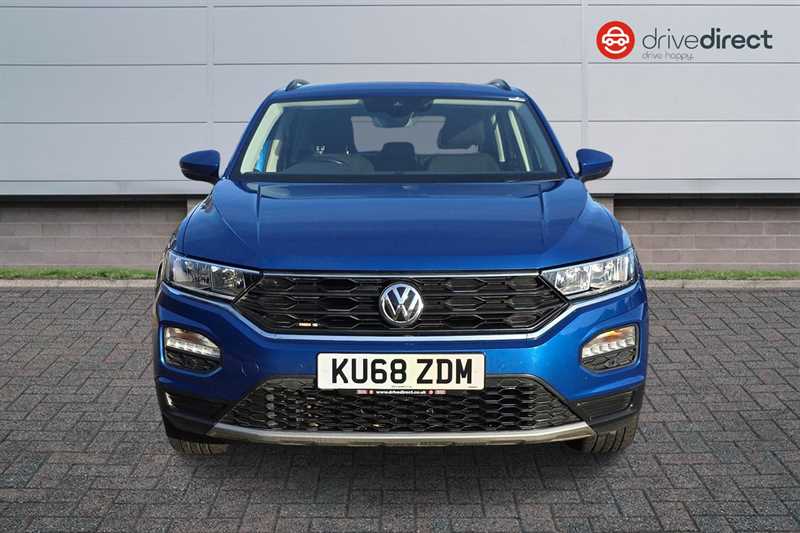 Used Volkswagen T-Roc 2018 for sale - 76775799: Photo 8