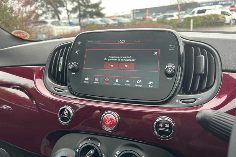 Used Fiat 500 2020 for sale - 77481235: Photo 19