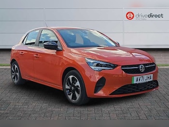 2021 - 50kWh SE Nav Hatchback 5dr Electric Auto (7.4Kw Charger) (136 ps)