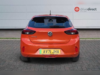 Used Vauxhall Corsa 2021 for sale - 75734874: Photo