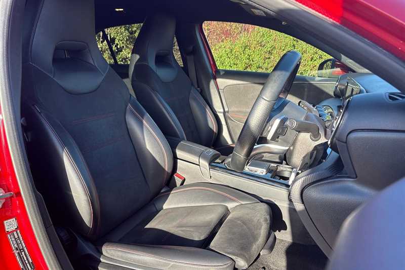 Used Mercedes-Benz A-Class 2018 for sale - 78217391: Photo 23