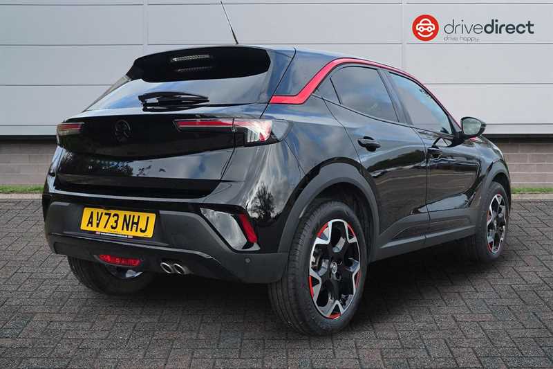 Used Vauxhall Mokka 2023 for sale - 76668370: Photo 3