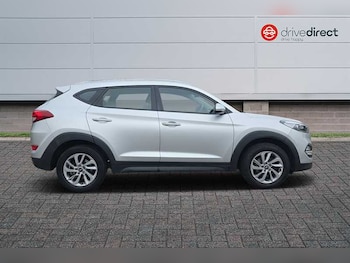 Used Hyundai TUCSON 2016 for sale - 76442810: Photo