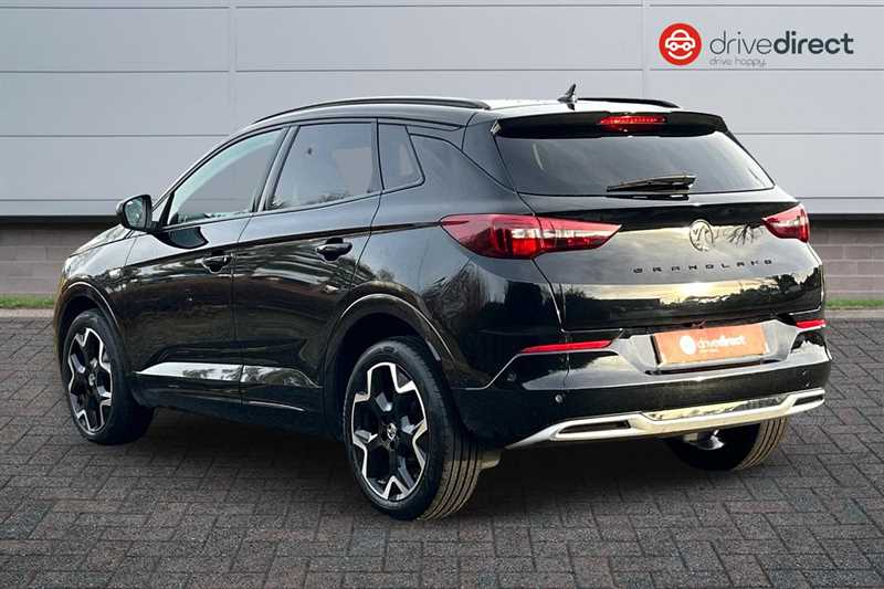 Used Vauxhall Grandland 2022 for sale - 77415713: Photo 5