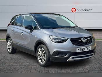 Used Vauxhall Crossland X 2020 for sale - 79635737: Photo