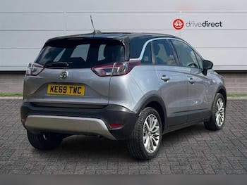 Used Vauxhall Crossland X 2020 for sale - 79635737: Photo