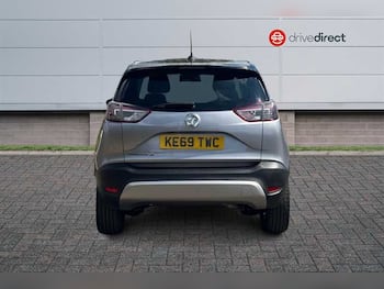 Used Vauxhall Crossland X 2020 for sale - 79635737: Photo