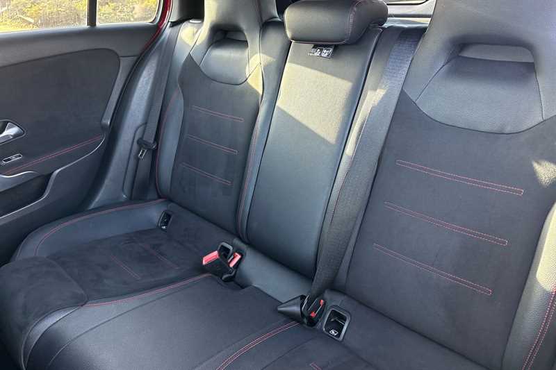 Used Mercedes-Benz A-Class 2018 for sale - 78119429: Photo 24