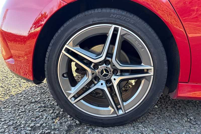 Used Mercedes-Benz A-Class 2018 for sale - 78119429: Photo 9