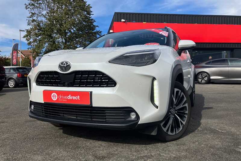 Used Toyota Yaris Cross 2024 for sale - 77362222: Photo 47