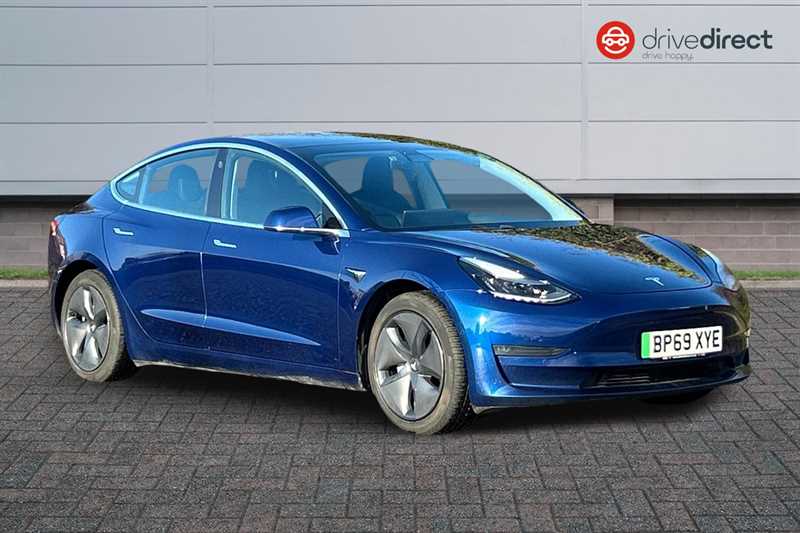 Used Tesla Model 3 2019 for sale - 77317389: Photo 1