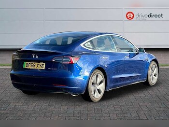 Used Tesla Model 3 undefined for sale - 77317389: Photo