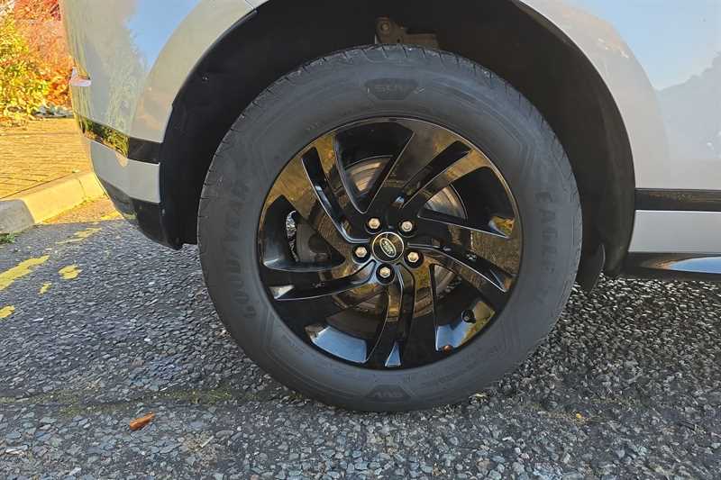 Used Land Rover Range Rover Evoque 2021 for sale - 77401851: Photo 9