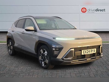 2024 - 1.6 GDi Hybrid Ultimate 5dr DCT